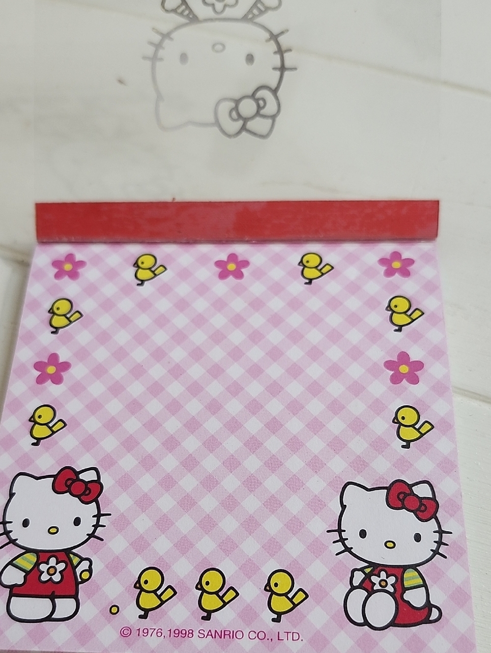 Hello Kitty Sanrio Office Collection - Vintage - Picture 10 of 13